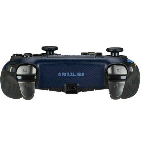 NBA Memphis Grizzlies Jersey PlayStation Scuf Vantage 2 Controller Skin